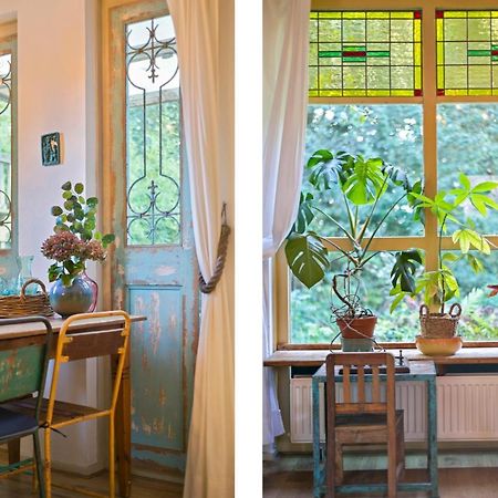 Villa Blauwe Lelie à Ewijk Extérieur photo