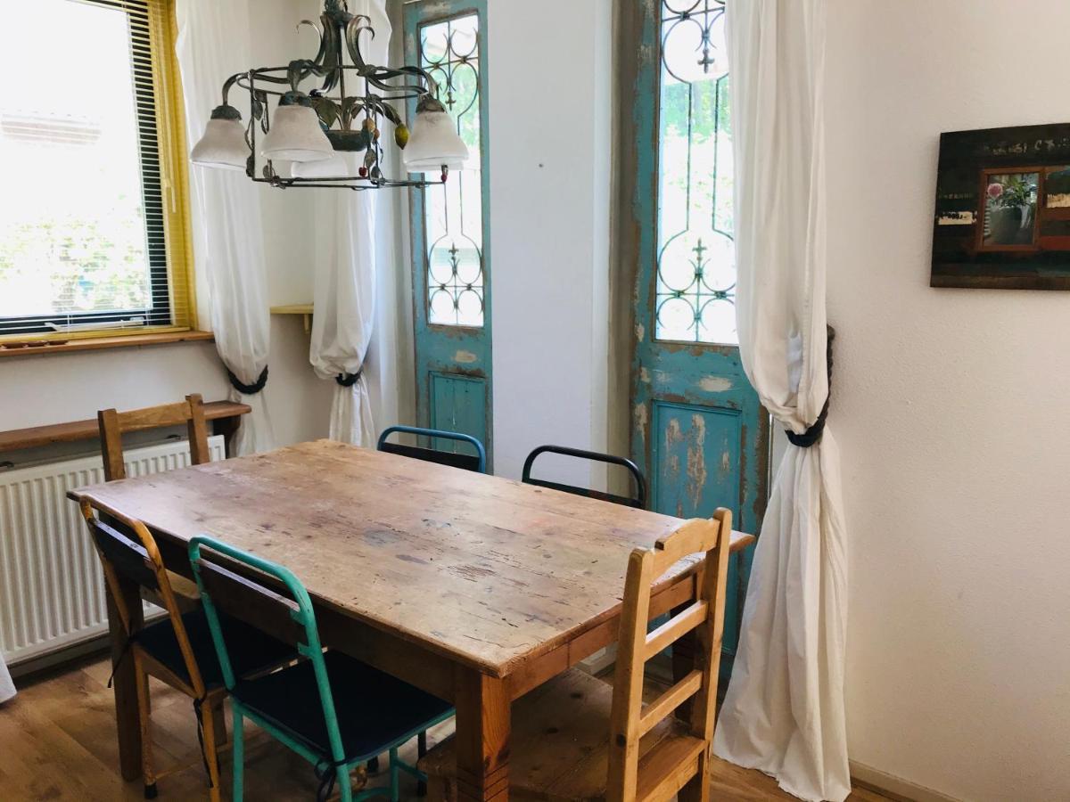 Villa Blauwe Lelie à Ewijk Extérieur photo