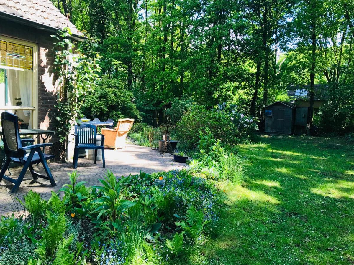 Villa Blauwe Lelie à Ewijk Extérieur photo