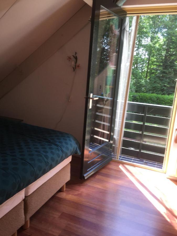 Villa Blauwe Lelie à Ewijk Extérieur photo