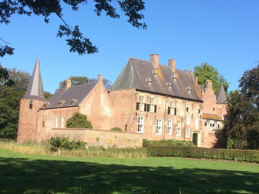 Villa Blauwe Lelie à Ewijk Extérieur photo