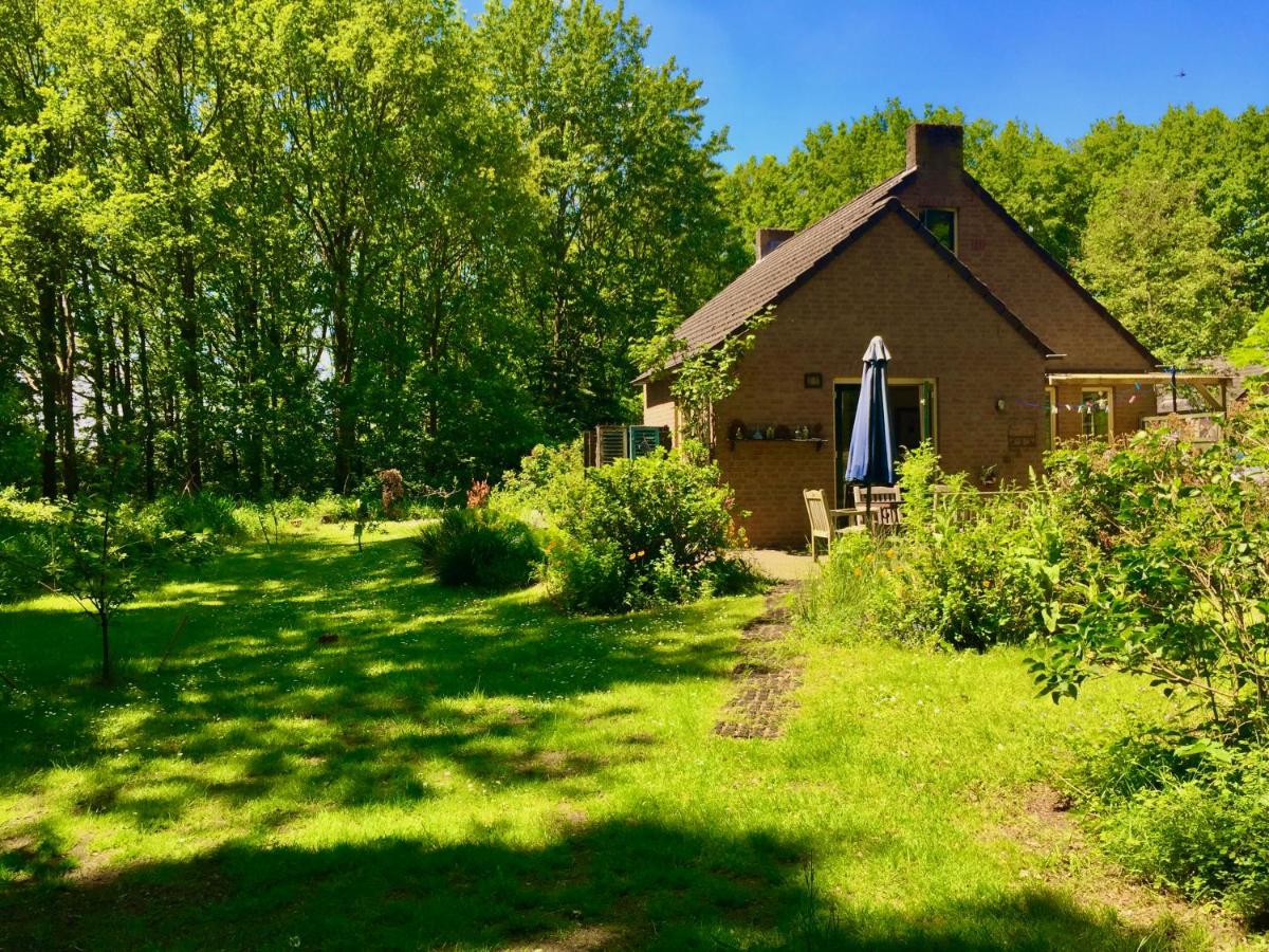 Villa Blauwe Lelie à Ewijk Extérieur photo