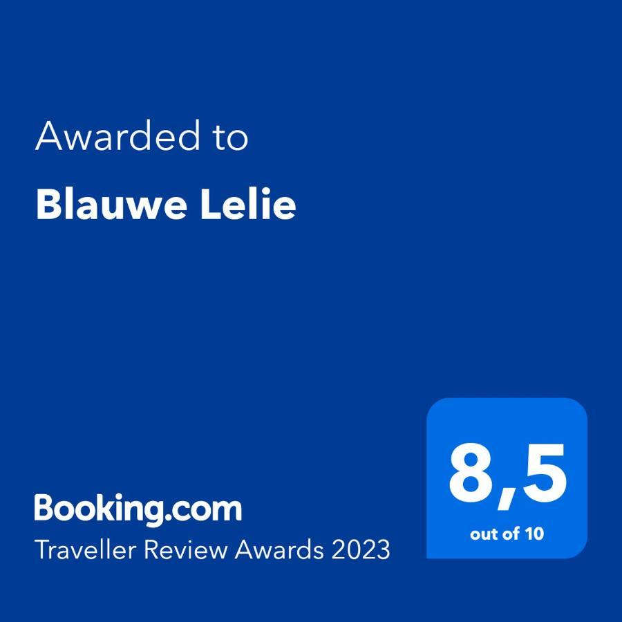 Villa Blauwe Lelie à Ewijk Extérieur photo