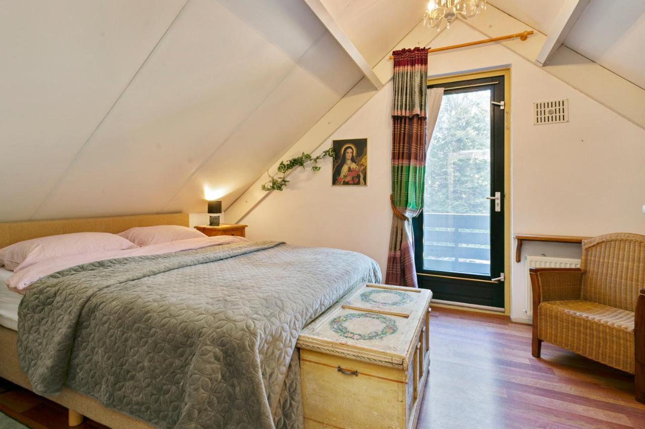 Villa Blauwe Lelie à Ewijk Extérieur photo